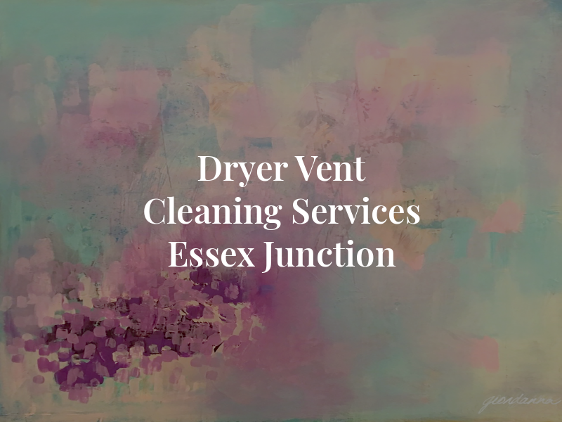 RJ Dryer Vent Cleaning Services Essex Junction