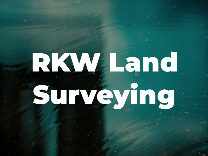 RKW Land Surveying