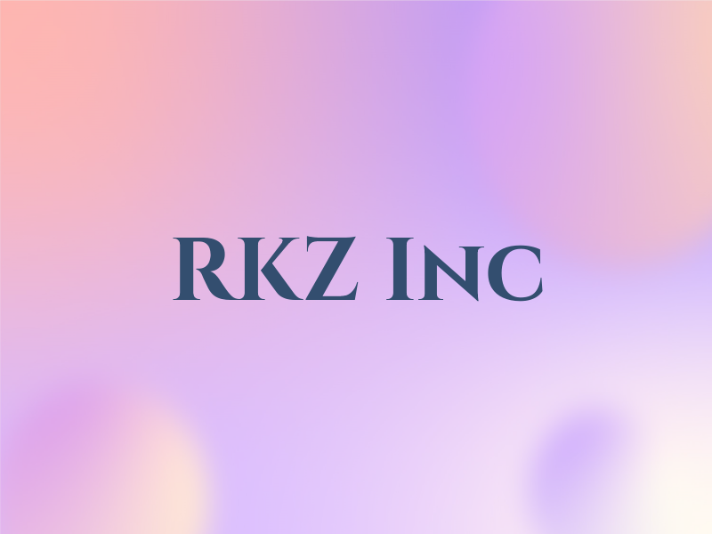 RKZ Inc
