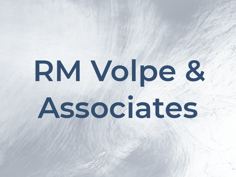 RM Volpe & Associates
