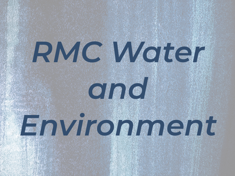 RMC Water and Environment