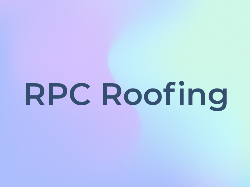 RPC Roofing