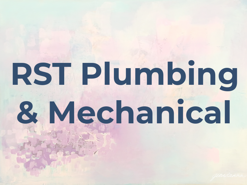 RST Plumbing & Mechanical