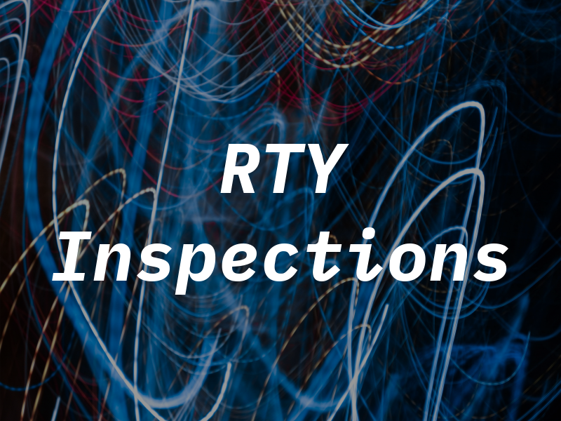 RTY Inspections