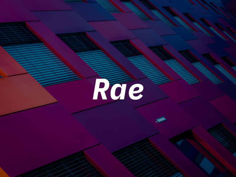 Rae