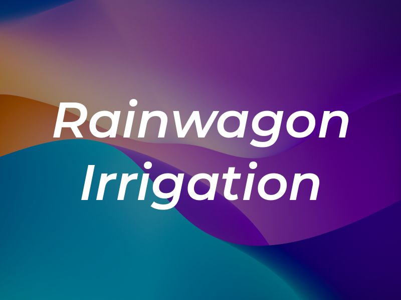 Rainwagon Irrigation