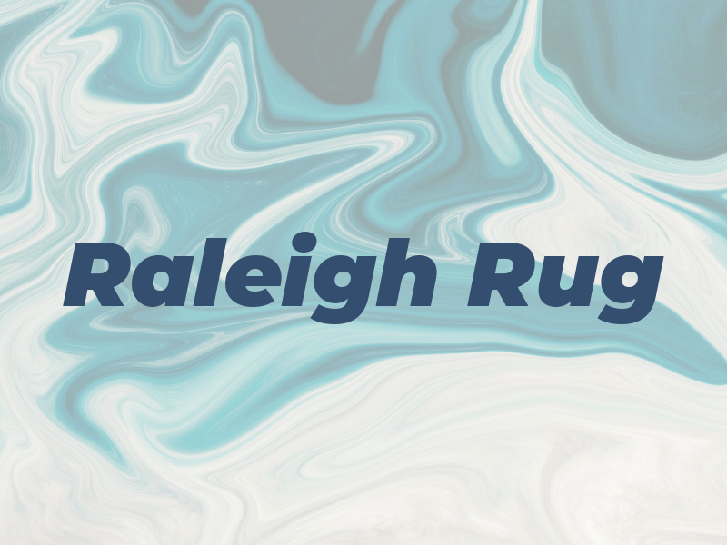 Raleigh Rug