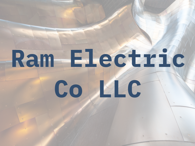 Ram Electric Co LLC
