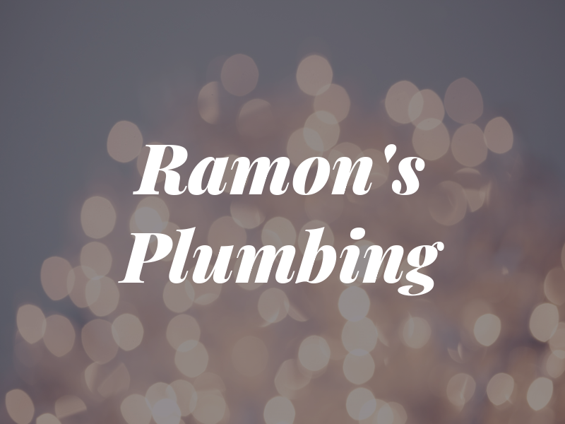 Ramon's Plumbing