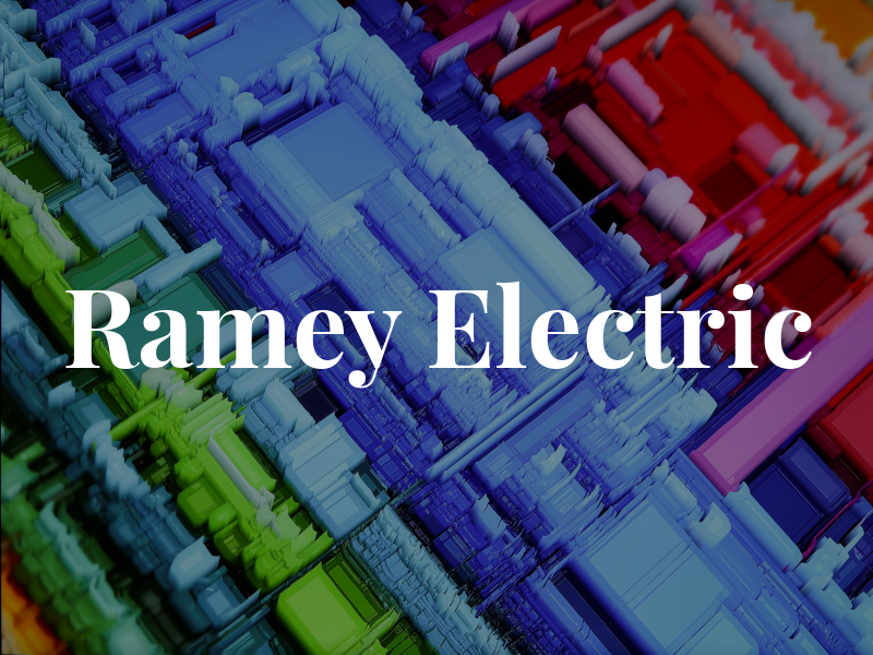 Ramey Electric