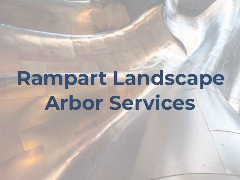 Rampart Landscape & Arbor Services