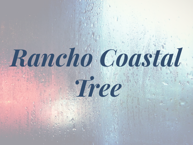 Rancho Coastal Tree