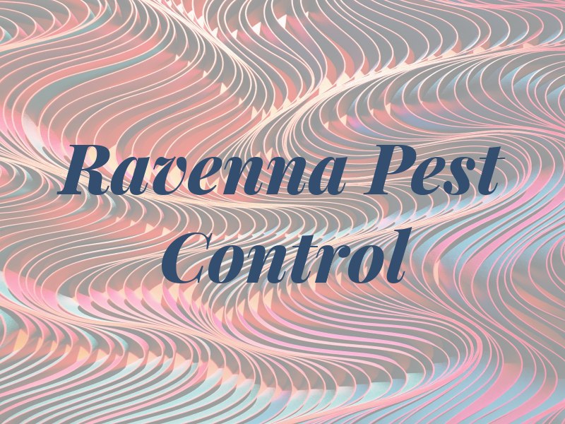 Ravenna Pest Control