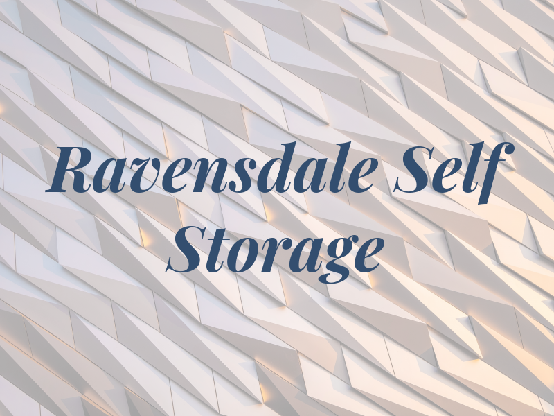 Ravensdale Self Storage
