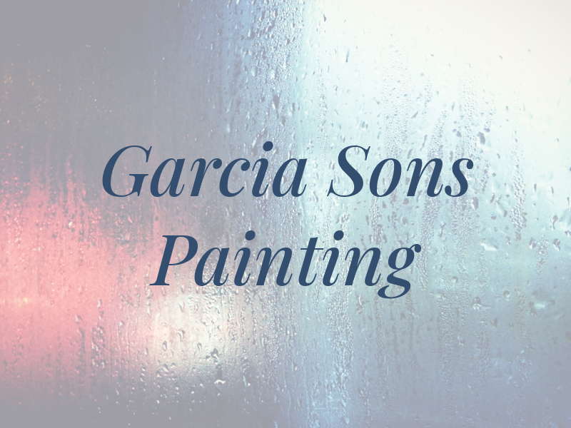Ray Garcia & Sons Painting Co