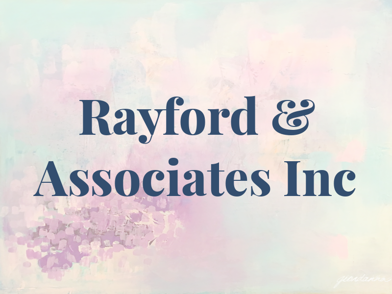 Rayford & Associates Inc