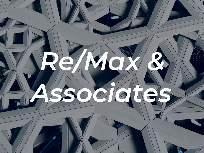 Re/Max & Associates