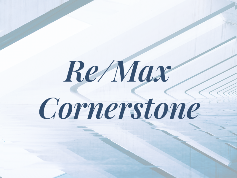 Re/Max Cornerstone