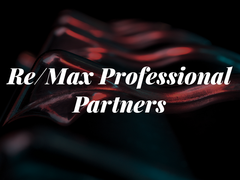Re/Max Professional Partners