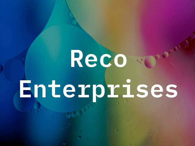 Reco Enterprises