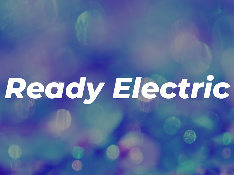 Ready Electric
