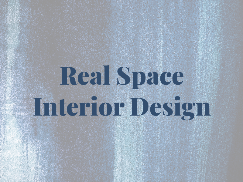 Real Space Interior Design