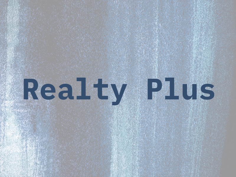 Realty Plus