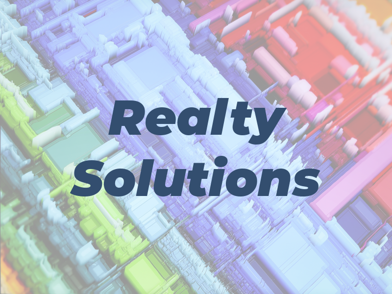 Realty Solutions