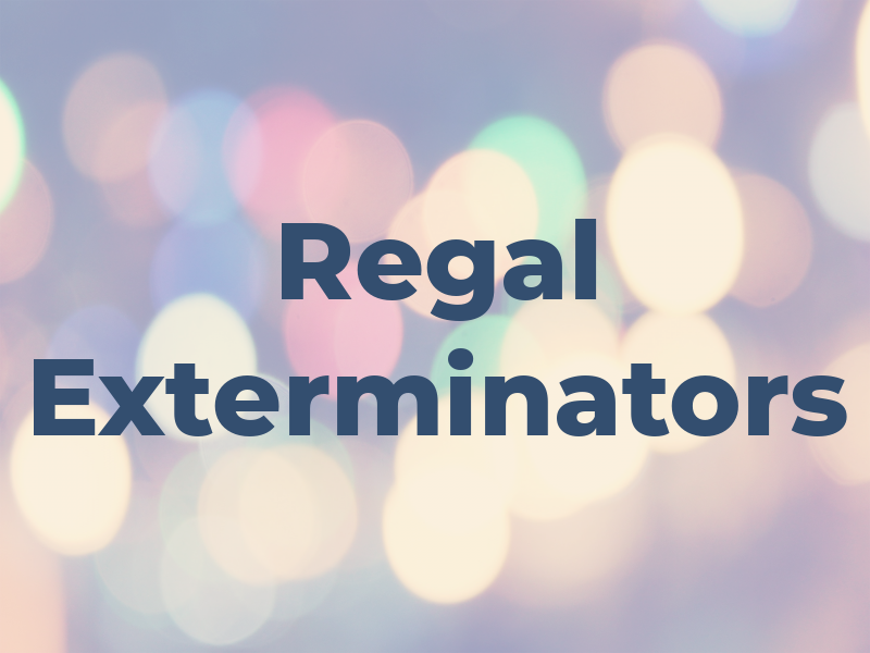 Regal Exterminators