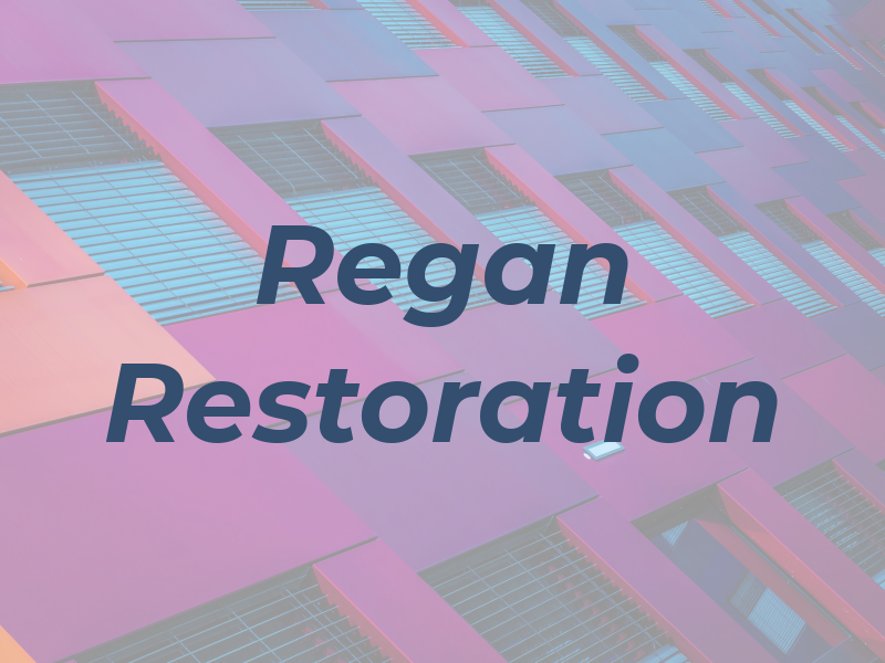 Regan Restoration