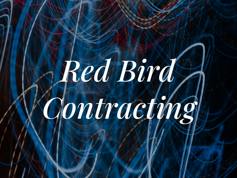 Red Bird Contracting