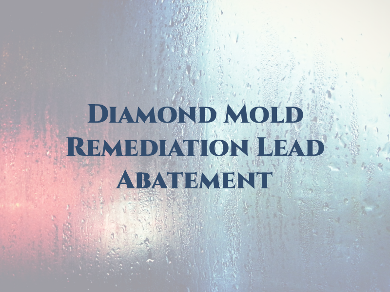 Red Diamond Mold Remediation and Lead Abatement LLC