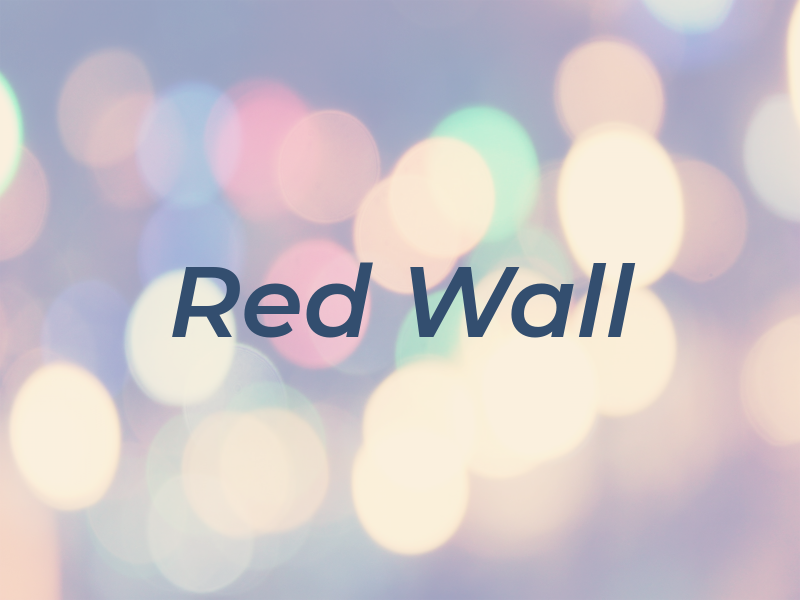 Red Wall