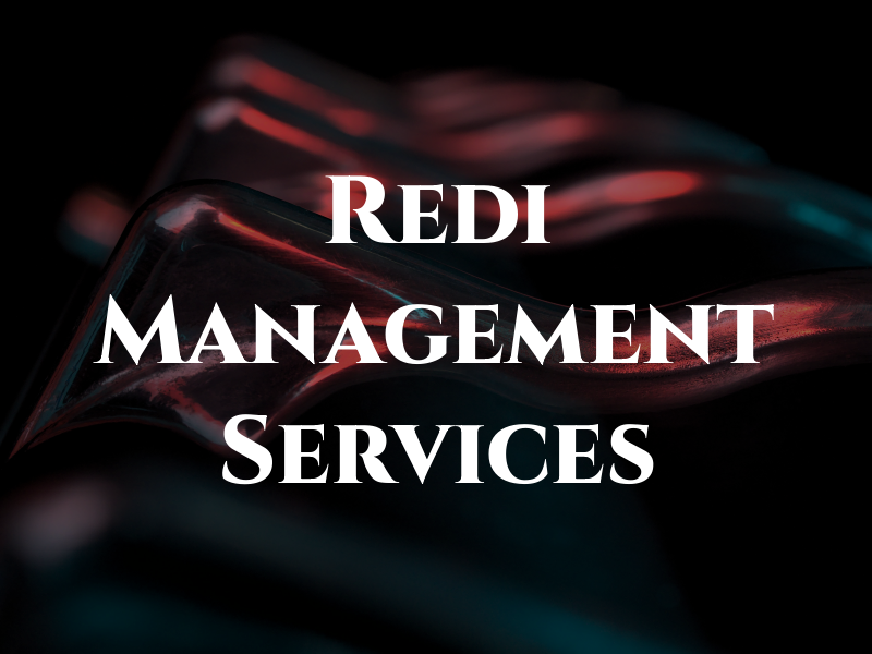 Redi Management Services
