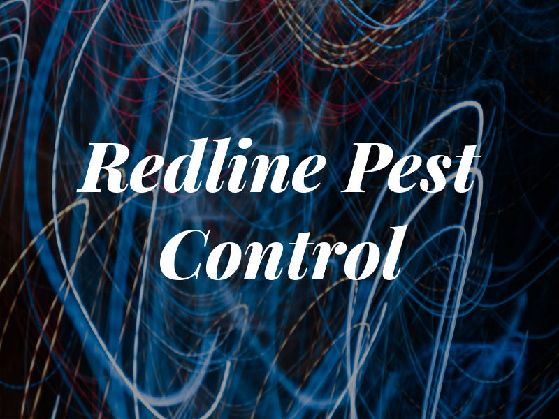 Redline Pest Control