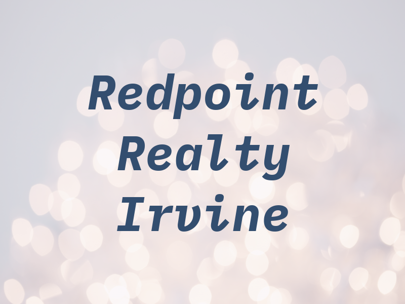 Redpoint Realty Irvine