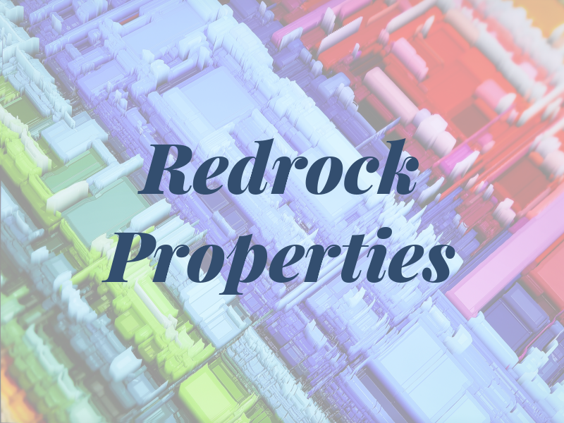 Redrock Properties