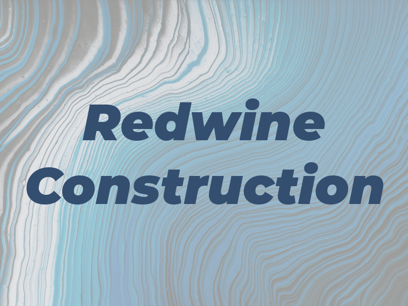 Redwine Construction