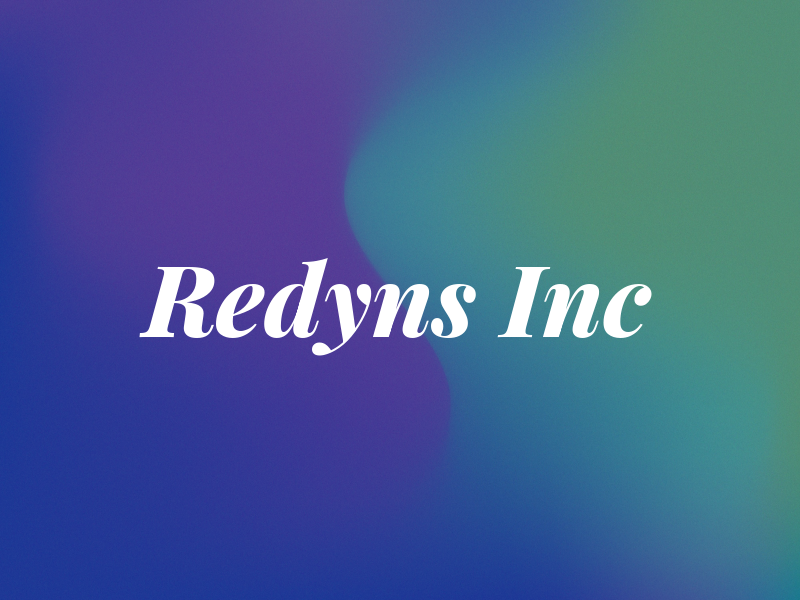 Redyns Inc