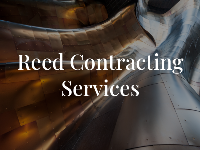 Reed Contracting Services Inc LLC