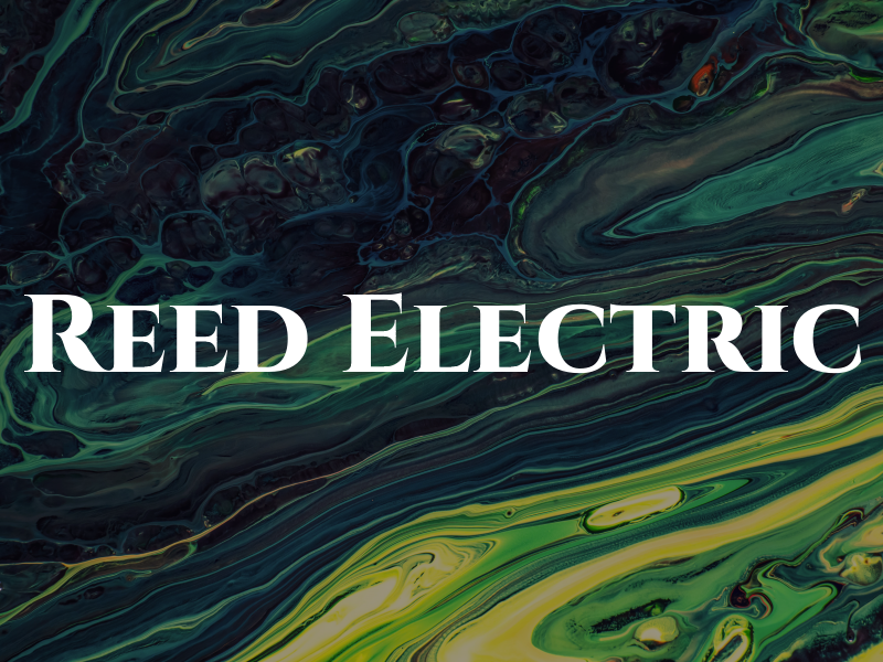 Reed Electric