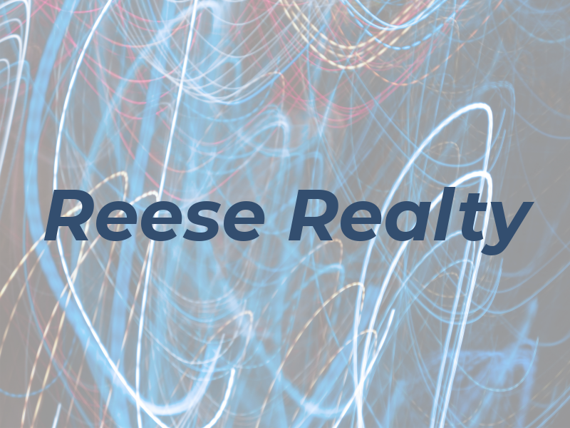 Reese Realty