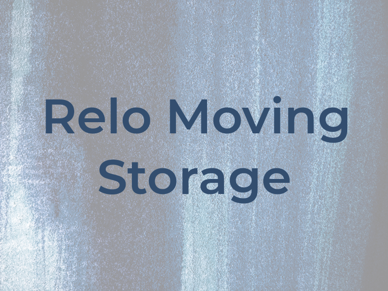 Relo Moving & Storage