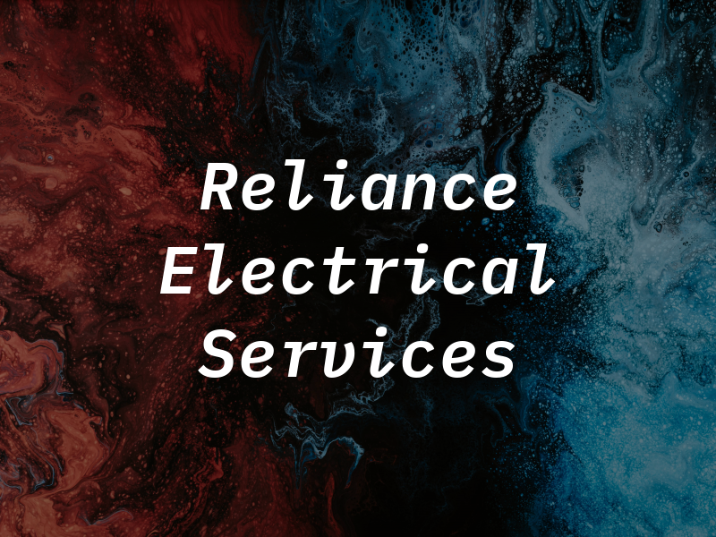 Reliance Electrical Services