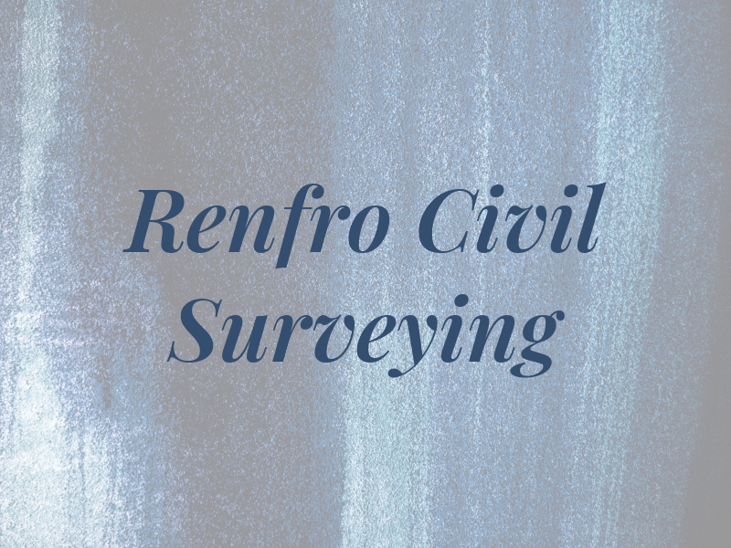 Renfro Civil Surveying