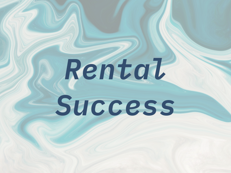 Rental Success