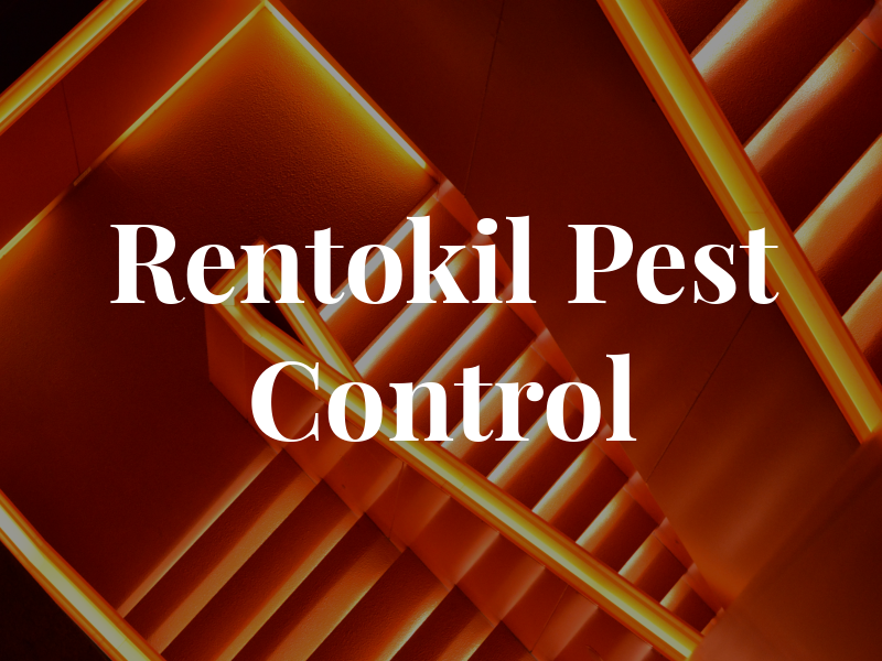 Rentokil Pest Control