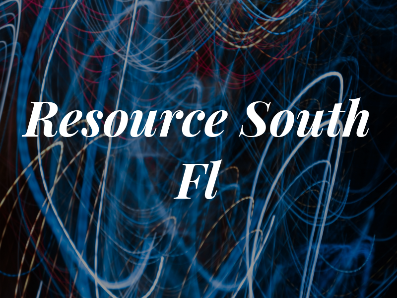Resource South Fl