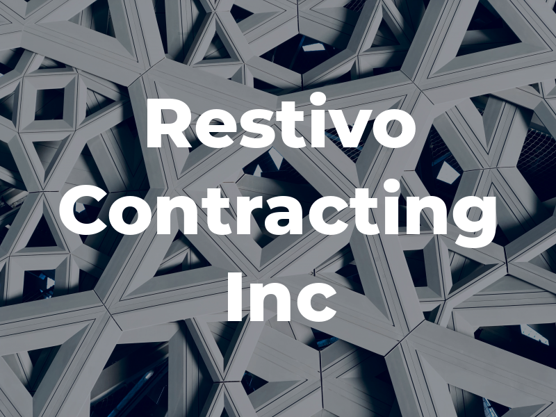 Restivo Contracting Inc