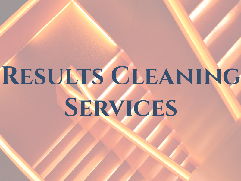 Results Cleaning Services